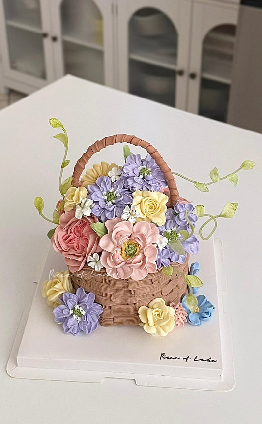 花篮蛋糕